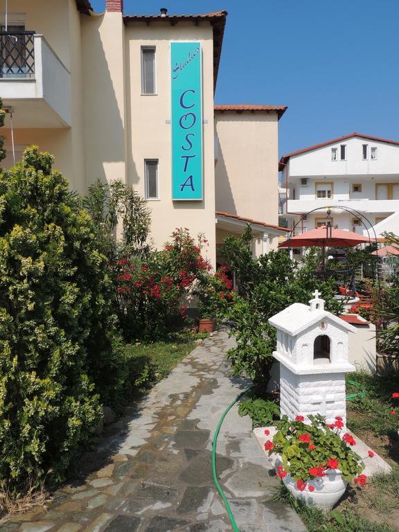 Studios Costa Порто-Куфо Экстерьер фото